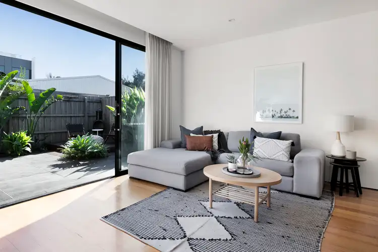 Second view of Homely house listing, 16 Frederick Street, Yarraville VIC 3013