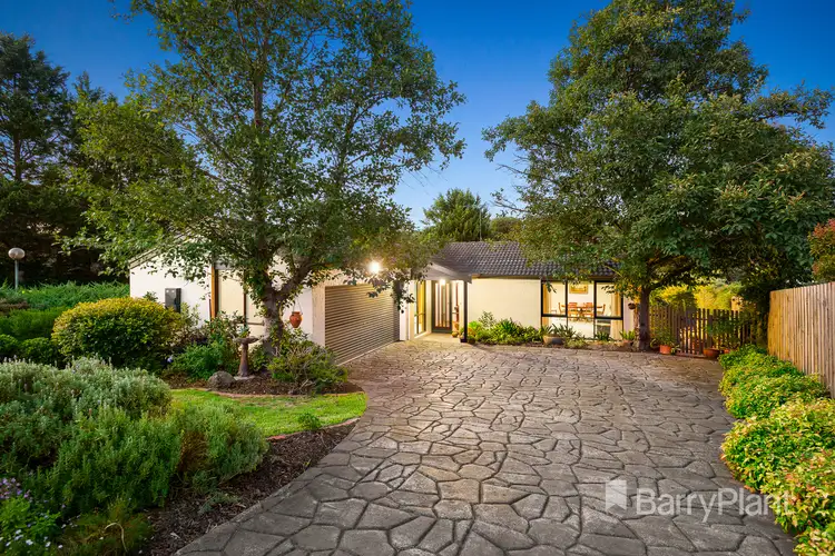 Main view of Homely house listing, 12 Booth Court, Eltham VIC 3095