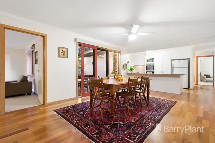 Second view of Homely house listing, 12 Booth Court, Eltham VIC 3095