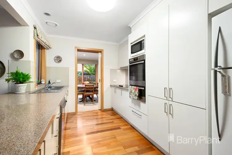 Fifth view of Homely house listing, 12 Booth Court, Eltham VIC 3095