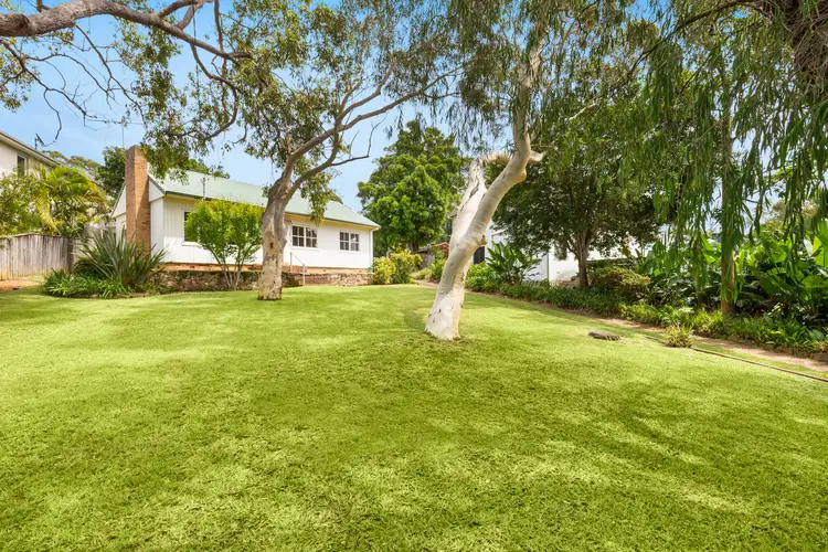 Main view of Homely house listing, 80 Plateau Road, Bilgola Plateau NSW 2107