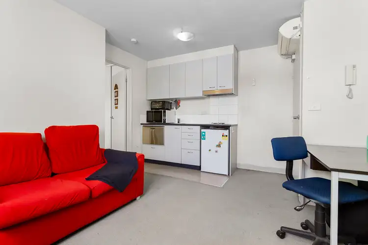 Main view of Homely apartment listing, 818/528 Swanston Street, Carlton VIC 3053