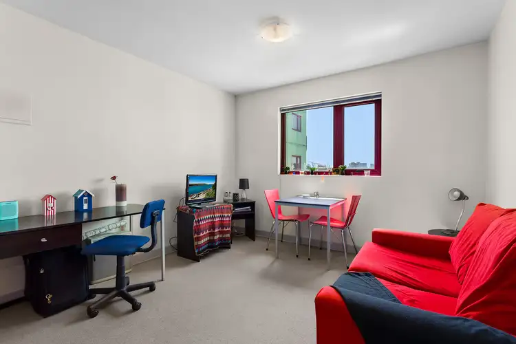 Second view of Homely apartment listing, 818/528 Swanston Street, Carlton VIC 3053