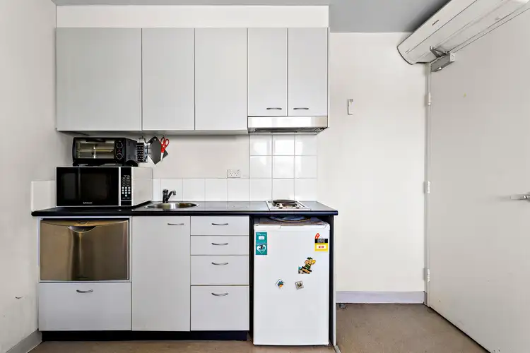 Third view of Homely apartment listing, 818/528 Swanston Street, Carlton VIC 3053
