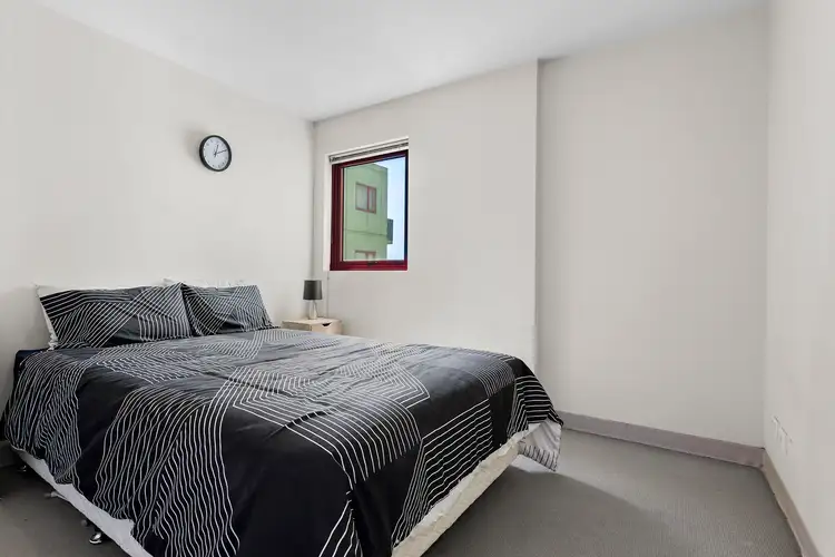 Fourth view of Homely apartment listing, 818/528 Swanston Street, Carlton VIC 3053