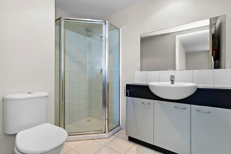 Fifth view of Homely apartment listing, 818/528 Swanston Street, Carlton VIC 3053