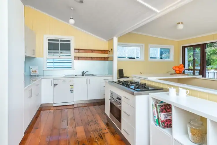 Fifth view of Homely house listing, 35 Bernhard Street, Paddington QLD 4064