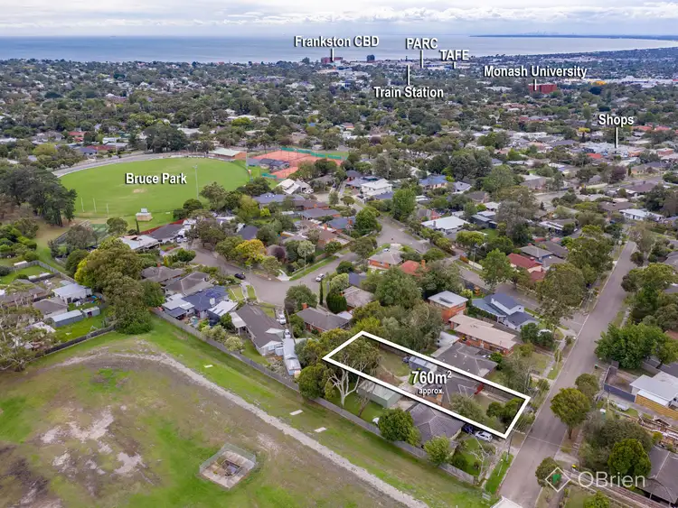 Second view of Homely house listing, 13 Sandgate Avenue, Frankston VIC 3199