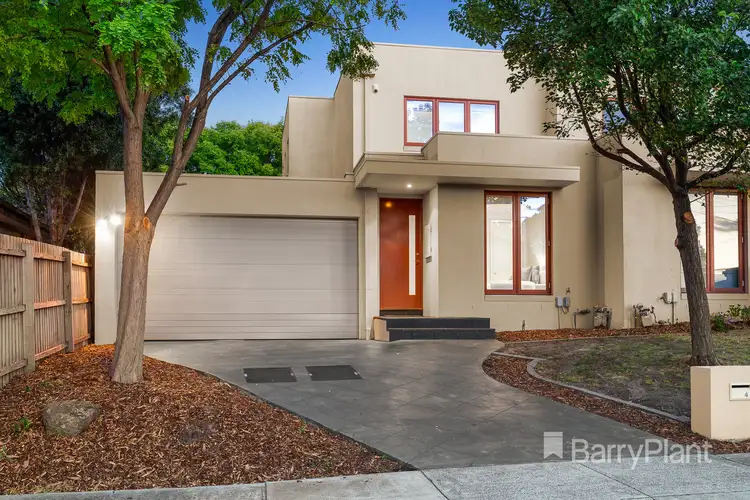 4 Margaret Street, Doncaster East VIC 3109