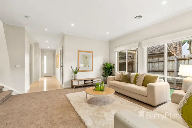 Second view of Homely house listing, 4 Margaret Street, Doncaster East VIC 3109