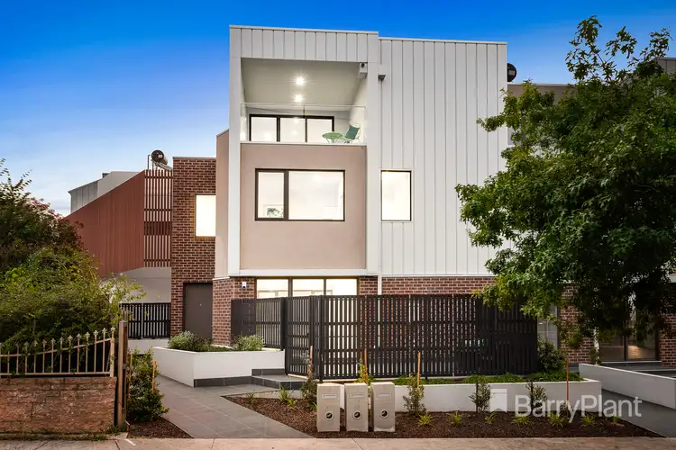 Third view of Homely townhouse listing, 6/46 Somerville Street, Doncaster VIC 3108