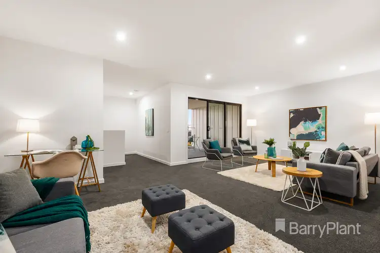 Fourth view of Homely townhouse listing, 6/46 Somerville Street, Doncaster VIC 3108