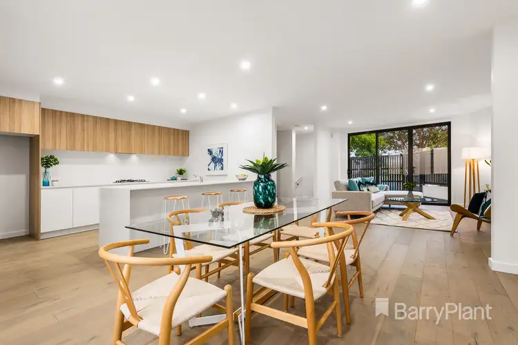Sixth view of Homely townhouse listing, 6/46 Somerville Street, Doncaster VIC 3108