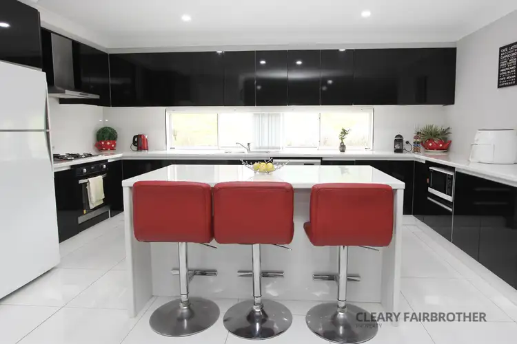 Second view of Homely house listing, 21 Colonial Circuit, Kelso NSW 2795