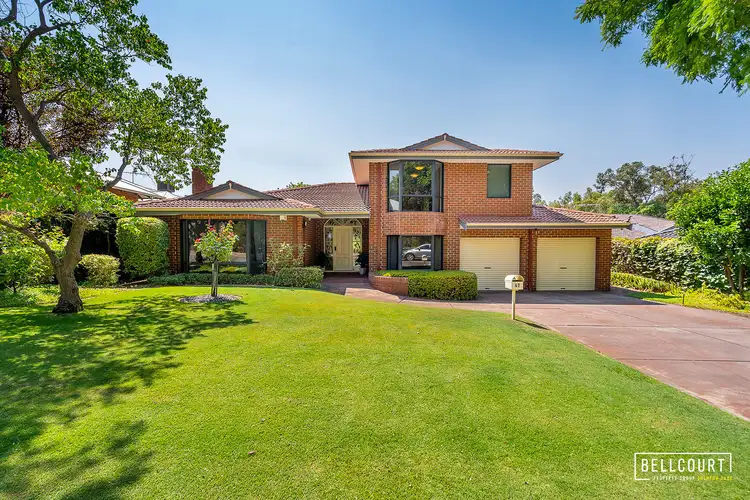 Second view of Homely house listing, 47 Churchlands Avenue, Churchlands WA 6018
