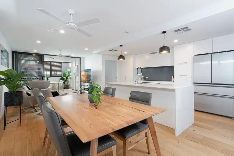 Main view of Homely apartment listing, 1207/39 Banya Street, Bulimba QLD 4171