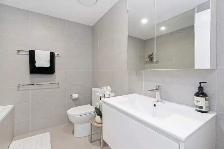 Sixth view of Homely apartment listing, 1207/39 Banya Street, Bulimba QLD 4171