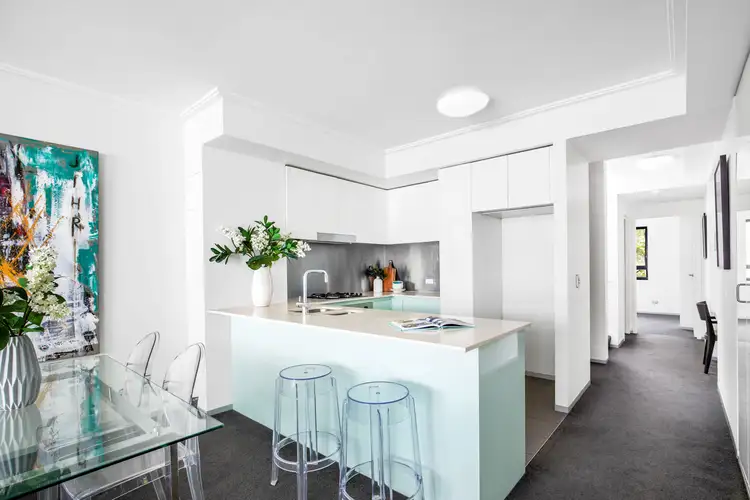 Third view of Homely apartment listing, C305/5 Hunter Street, Waterloo NSW 2017