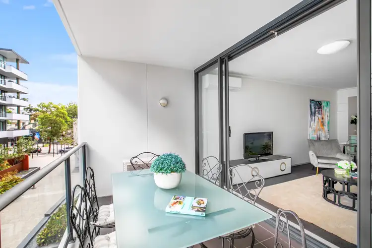 Fourth view of Homely apartment listing, C305/5 Hunter Street, Waterloo NSW 2017