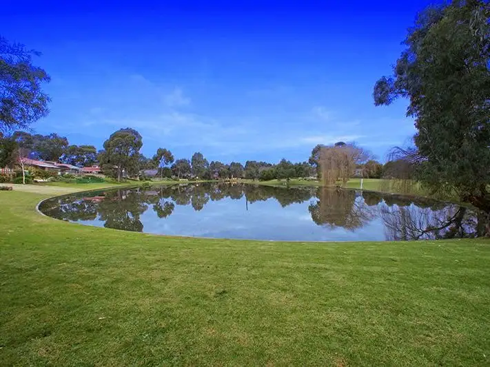 Third view of Homely house listing, 6 Lakeside Boulevard, Rowville VIC 3178