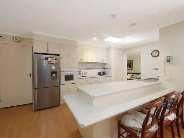 Fifth view of Homely house listing, 6 Lakeside Boulevard, Rowville VIC 3178