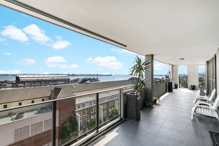 802/335 Wharf Road, Newcastle NSW 2300