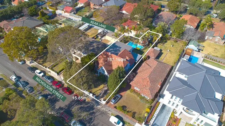 Fifth view of Homely house listing, 82 Nicholson Street, Strathfield NSW 2135
