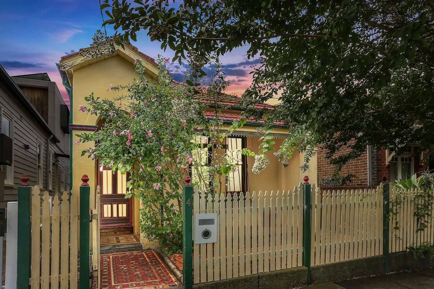 Main view of Homely house listing, 4 Charlecot Street, Dulwich Hill NSW 2203