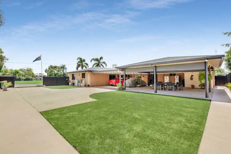 Main view of Homely house listing, 4 Fuller Street, Proserpine QLD 4800