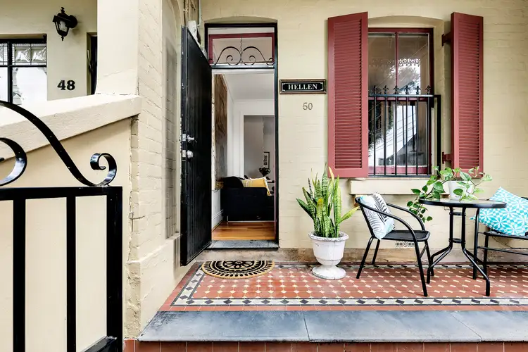 Main view of Homely house listing, 50 Jarrett Street, Leichhardt NSW 2040
