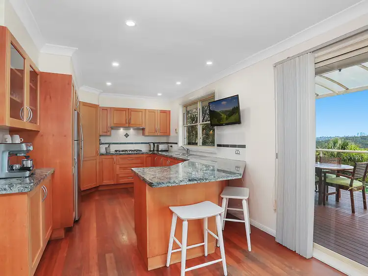 Second view of Homely house listing, 15 Chesterman Crescent, Davidson NSW 2085
