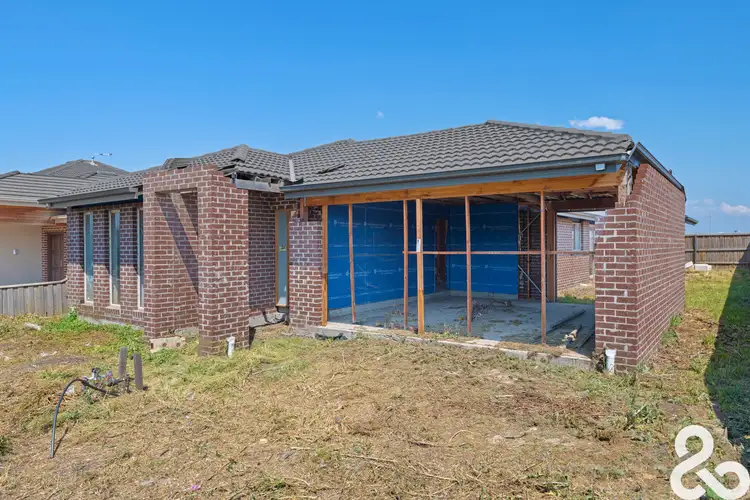 Second view of Homely house listing, 12 Hidcote Terrace, Wollert VIC 3750