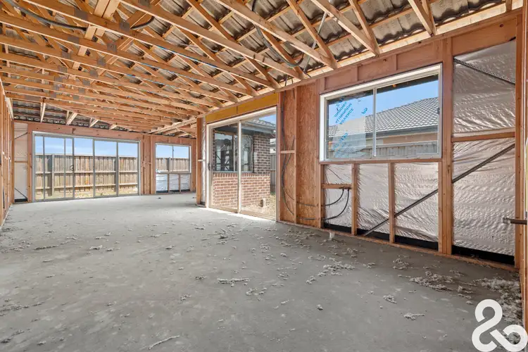 Third view of Homely house listing, 12 Hidcote Terrace, Wollert VIC 3750