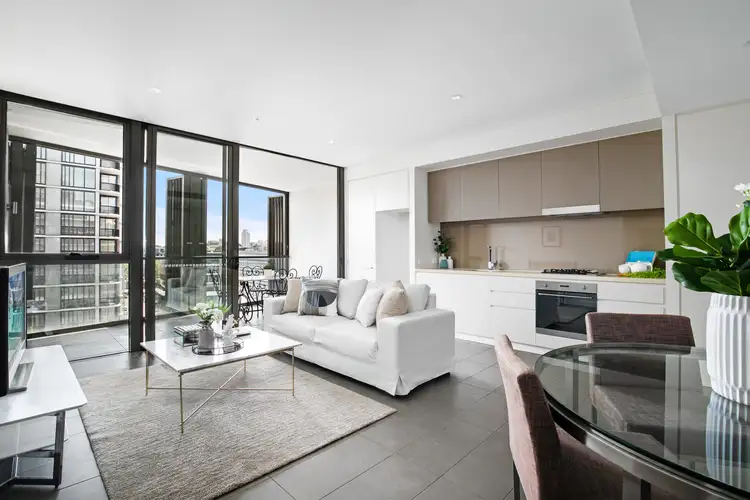 Main view of Homely apartment listing, 607/8 Sam Sing Street, Waterloo NSW 2017