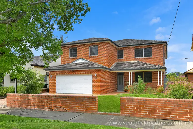 Main view of Homely house listing, 28 Boden Avenue, Strathfield NSW 2135