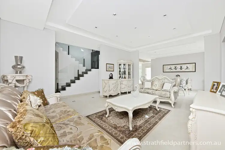 Second view of Homely house listing, 28 Boden Avenue, Strathfield NSW 2135