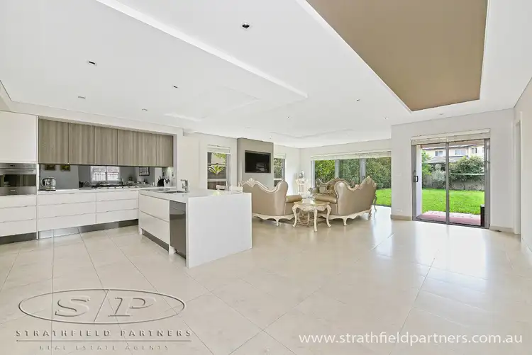 Third view of Homely house listing, 28 Boden Avenue, Strathfield NSW 2135