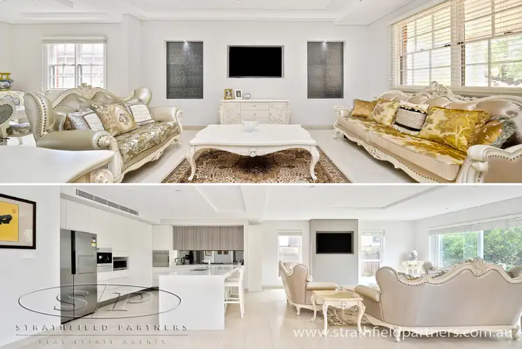 Sixth view of Homely house listing, 28 Boden Avenue, Strathfield NSW 2135