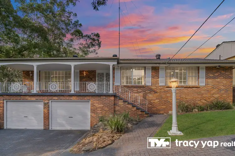 210 Bettington Road, Carlingford NSW 2118