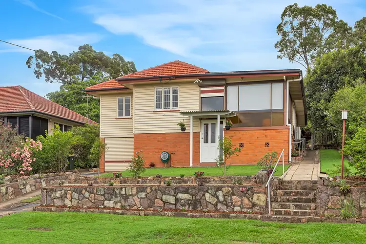 22 Alwyn Street, Stafford Heights QLD 4053