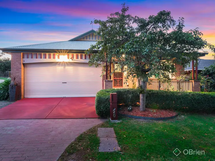 Main view of Homely house listing, 20 Manifold Court, Croydon South VIC 3136
