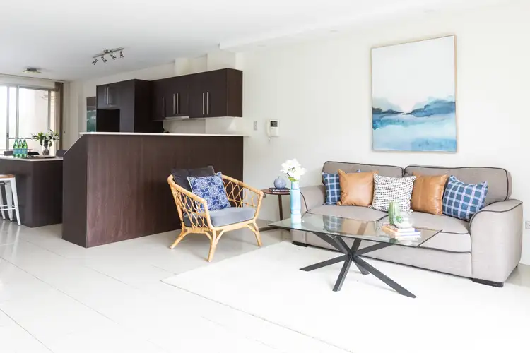 Second view of Homely apartment listing, 6/6 Hilts Road, Strathfield NSW 2135