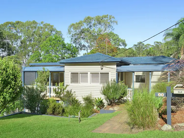 33 Bristol Parade, Farmborough Heights NSW 2526