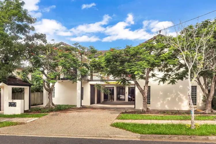 Main view of Homely unit listing, 4/36 Warren Street, St Lucia QLD 4067