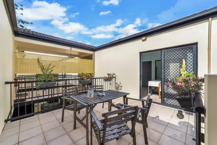 Third view of Homely unit listing, 4/36 Warren Street, St Lucia QLD 4067