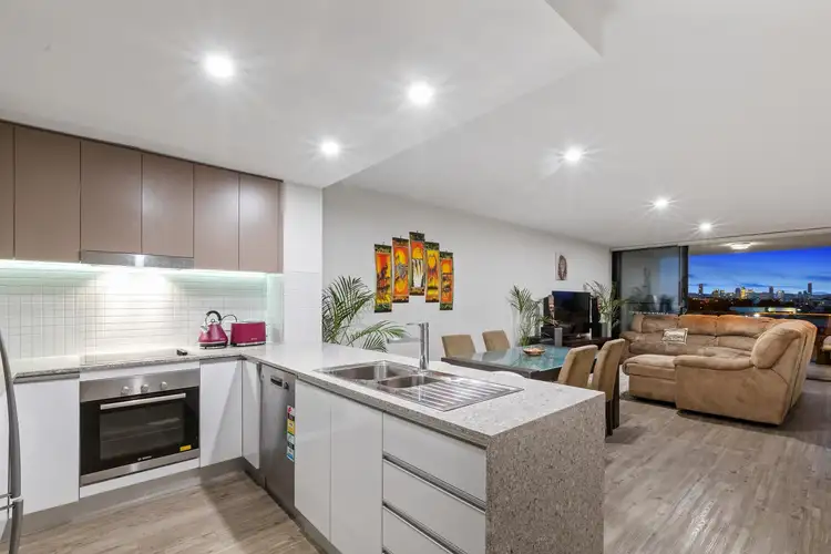 Fourth view of Homely apartment listing, 1302/1918 Creek Road, Cannon Hill QLD 4170