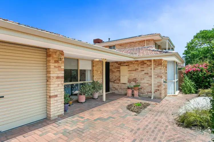 Second view of Homely villa listing, 2/39 Ednah Street, Como WA 6152