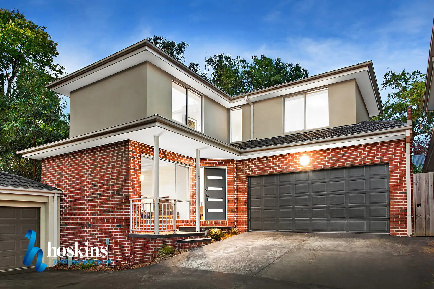 Main view of Homely townhouse listing, 3/162 Dorset Road, Croydon VIC 3136