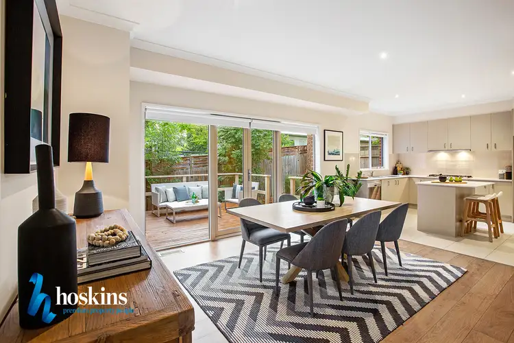 Second view of Homely townhouse listing, 3/162 Dorset Road, Croydon VIC 3136