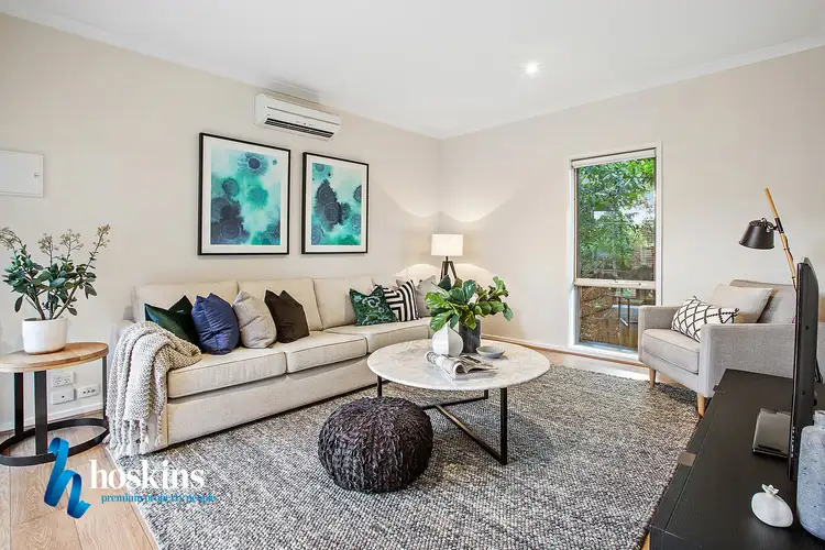 Third view of Homely townhouse listing, 3/162 Dorset Road, Croydon VIC 3136